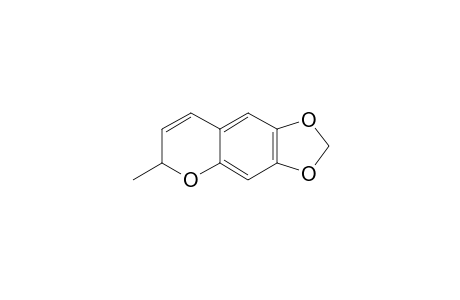 6,7-Dioxymethylene-2-methyl-2H-1-benzopyran