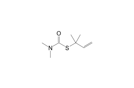 S-[1',1'-Dimethylallyl] N,N-dimethylthiocarbamate