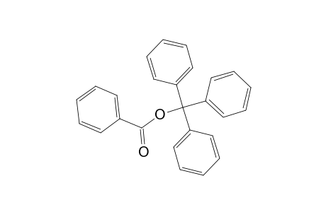 Benzenemethanol, .alpha.,.alpha.-diphenyl-, benzoate