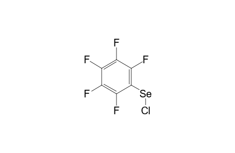 Pentafluorobenzeneselenenyl Chloride