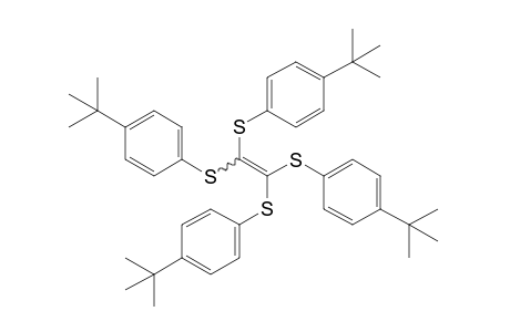 tetrakis[(p-tert-butylphenyl)thio)]ethylene