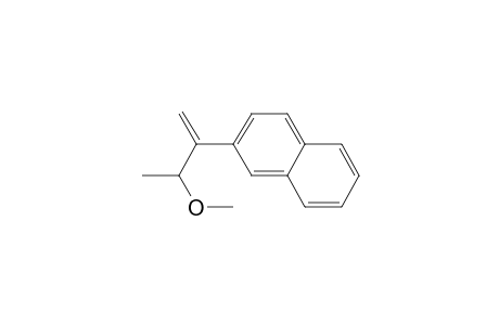 3-Methoxy-2-(2-naphthyl)-1-butene