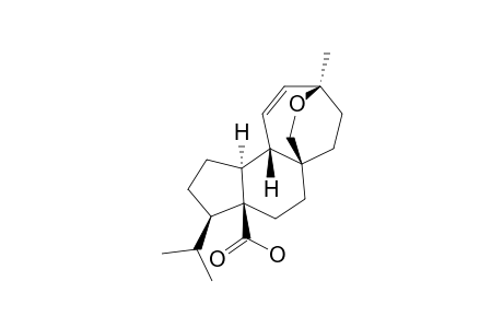 Mulinenic acid