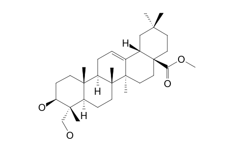 Hederagenin methyl ester