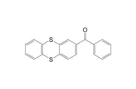 phenyl(2-thianthrenyl)methanone