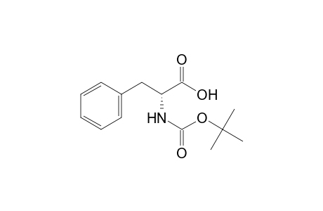 N-Boc-D-phenylalanine