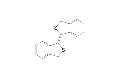(E)-3H,3'H-[1,1']Bi[benzo[c]thiophenylidene]