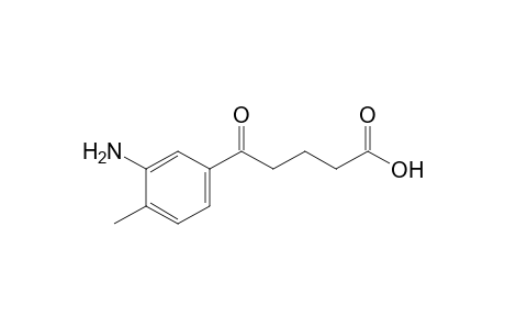 4-(3-amino-p-toluoyl)butyric acid