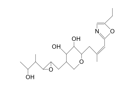 5-Ethyl-2-(Z)-normonyl-oxazole