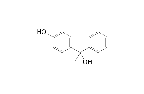 4-(1-hydroxy-1-phenyl-ethyl)phenol