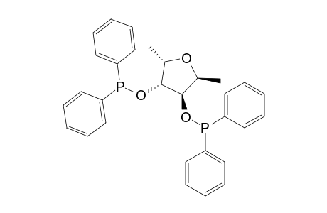 3,4-BIS-O-(DIPHENYLPHOSPHINO)-1,6-DIDEOXY-2,5-ANHYDRO-L-IDITOL