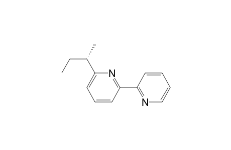 (+)-(S)-2-(2'-Pyridyl)-6-sec-butylpyridine