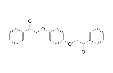 2-[4-(2-oxo-2-phenylethoxy)phenoxy]-1-phenylethanone