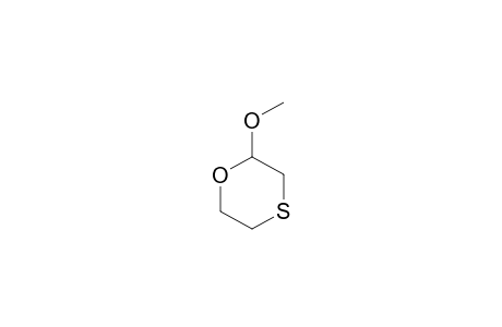 2-Methoxy-1,4-oxathiane