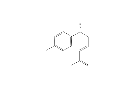 2-Methyl-6-(p-tolyl)-hepta-1,3-diene
