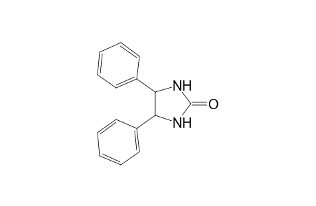 4,5-diphenyl-2-imidazolidinone