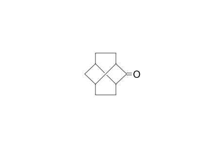 Tricyclo[4.4.0.0(3,8)]decan-2-one