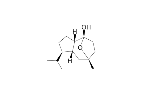 10-Hydroxy-7,10-epoxysalvialane