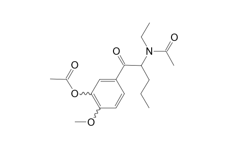 Ephylone-M isomer-1 2AC