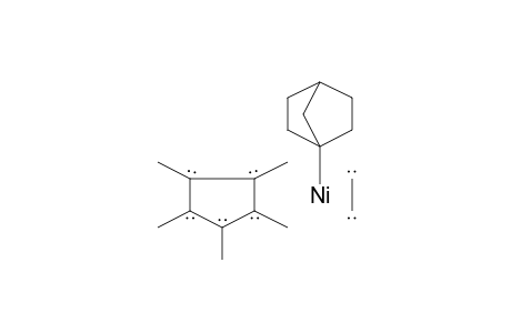 Nickel, (.eta.-5-pentamethylcyclopentadienyl)-(.eta.-2-ethylene)-1-norbornyl-