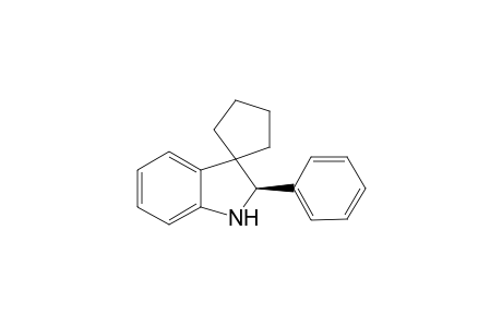 2'-Phenylspiro[cyclopentane-1,3'-indoline]