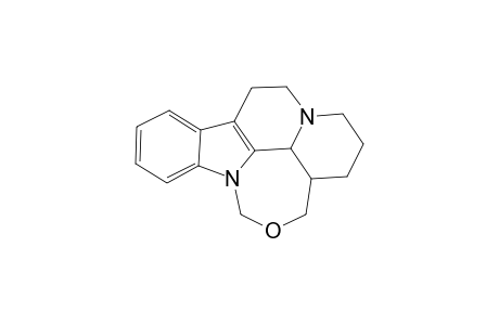 TRANS-1,12-BETA-METHANOOXYMETHANOL-1,2,3,4,6,7,12,12B-OCTAHYDRO-1,12-INDOLO-[2,3A]-QUINAZOLINE