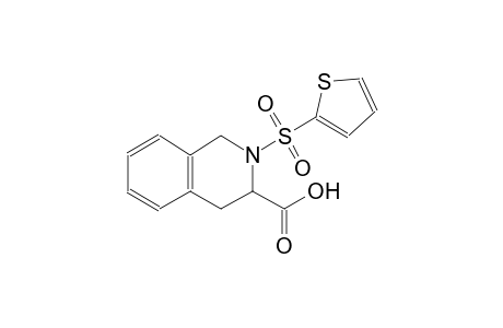 2-(2-Thienylsulfonyl)-1,2,3,4-tetrahydro-3-isoquinolinecarboxylic acid