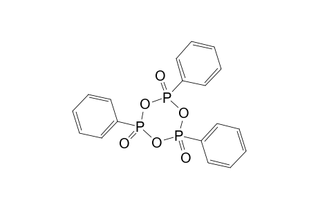 1,3,5,2,4,6-Trioxatriphosphorinane, 2,4,6-triphenyl-, 2,4,6-trioxide