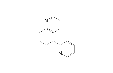 5-(2-pyridyl)-5,6,7,8-tetrahydroquinoline