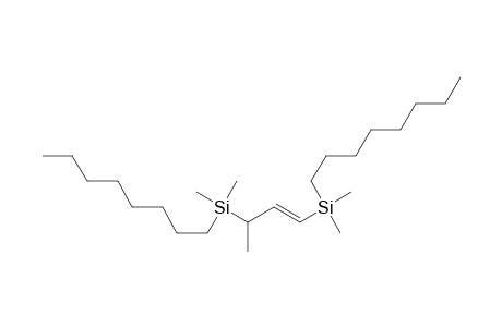 1,3-Bis(n-octyldimethylsilyl)butene