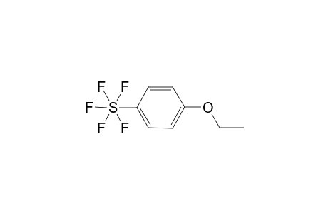 1-Ethoxy-4-(pentafluorosulfanyl)benzene