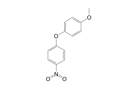 1-METHOXY-4-(4-NITROPHENOXY)-BENZENE