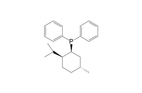 (+)-Neomenthyldiphenylphosphine