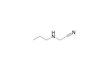 2-(Propylamino)acetonitrile