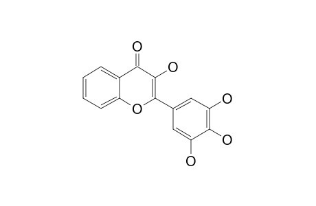 3-HYDROXY-2-(3,4,5-TRIHYDROXYPHENYL)-4H-CHROMEN-4-ONE