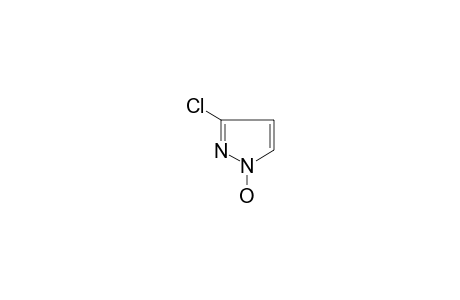 3-chloro-1-hydroxypyrazole