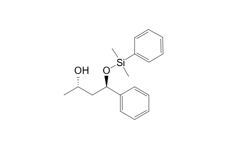 (2S,4R)-4-[dimethyl(phenyl)silyl]oxy-4-phenyl-butan-2-ol