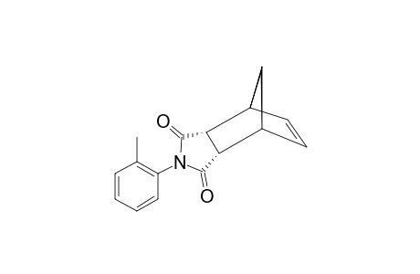 ANTI-ENDO-CIS-N-(ORTHO-TOLYL)-BICYCLO-[2.2.1]-HEPTENE-2,3-DICARBOXIMIDE