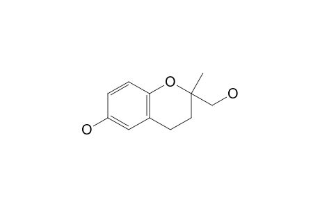 2-(hydroxymethyl)-2-methylchroman-6-ol