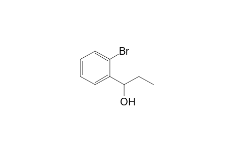 1-(2-Bromophenyl)-1-propanol