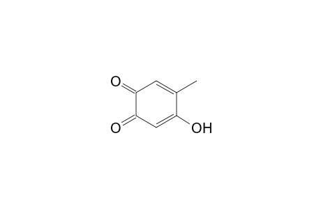 2-Hydroxy-5-methylcyclohexa-2,5-diene-1,4-dione