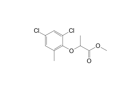 Methyl-(R,S)-2-(3,4-dichloro-o-tolyloxy)propionate