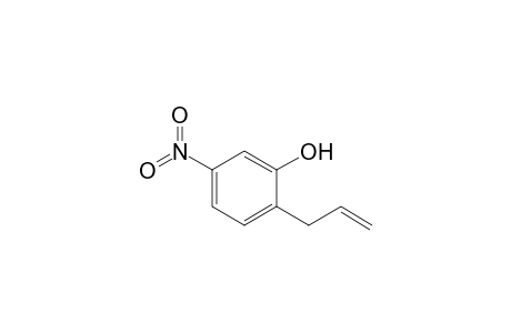 2-Allyl-5-nitro-phenol