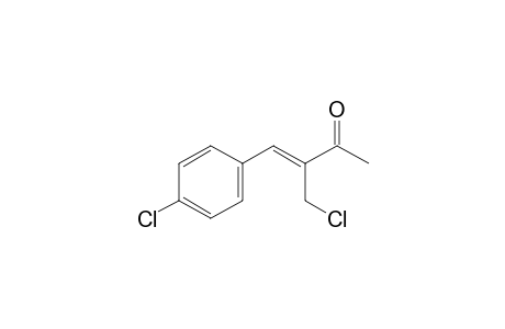 (Z)-3-(chloromethyl)-4-(4-chlorophenyl)-3-buten-2-one