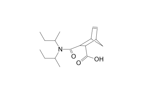 3-{[di(sec-butyl)amino]carbonyl}bicyclo[2.2.1]hept-5-ene-2-carboxylic acid
