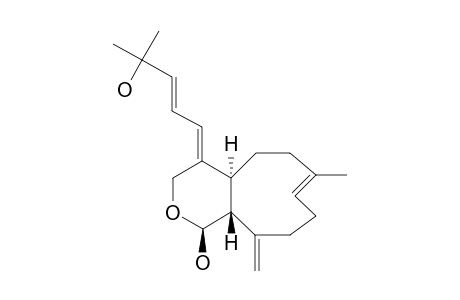 9-Deoxyxenialactol-C