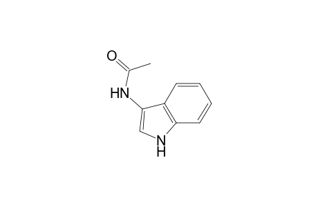 N-(1H-indol-3-yl)acetamide
