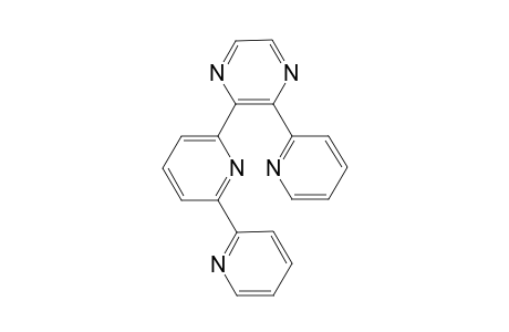 2,3-bis[2',2"-oligo-Pyridyl]-pyrazine