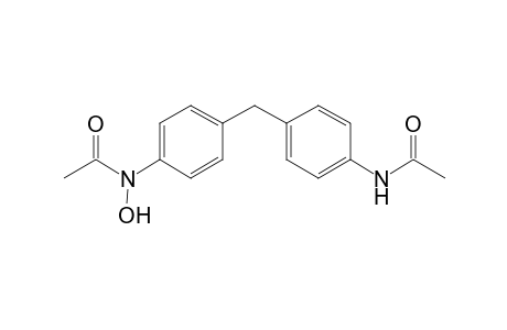N,N'-Diacetyl-N-hydroxy-MDA