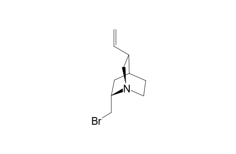 (1R,2S)-2-Bromomethyl-5-vinyl-1-azabicyclo[2.2.2]octane